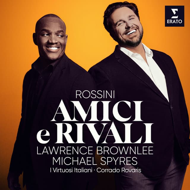 Amici e Rivali - Gioachino Rossini