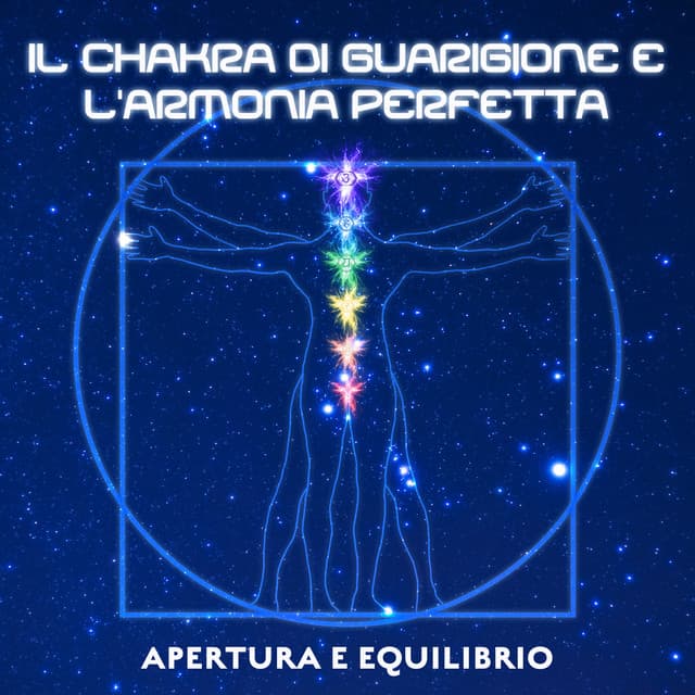 Il chakra di guarigione e l'armonia perfetta - Relax ambientale musica zen club