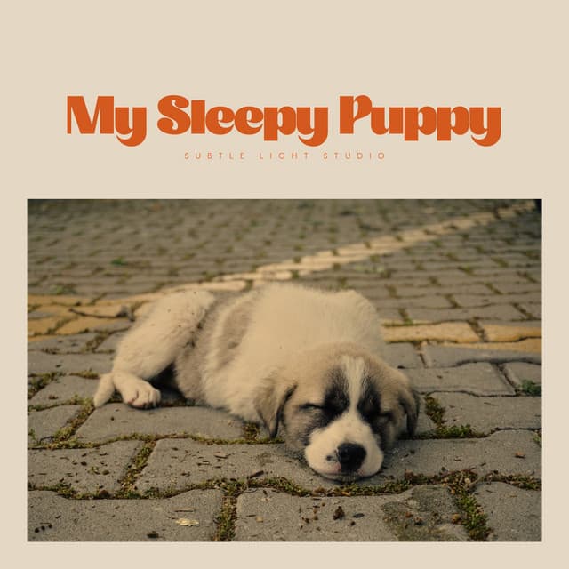 My Sleepy Puppy - Music for Sleeping Puppies