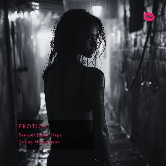 Sensual Jazzy Steps During Honeymoon - Erotica