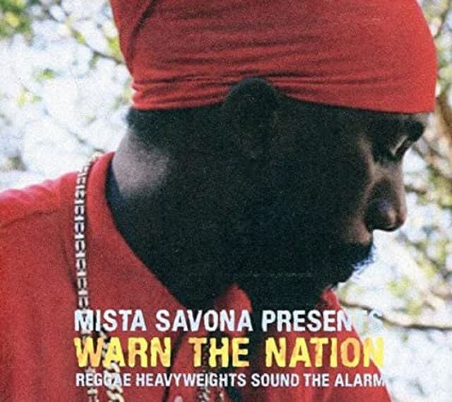 Warn the Nation - Mista Savona