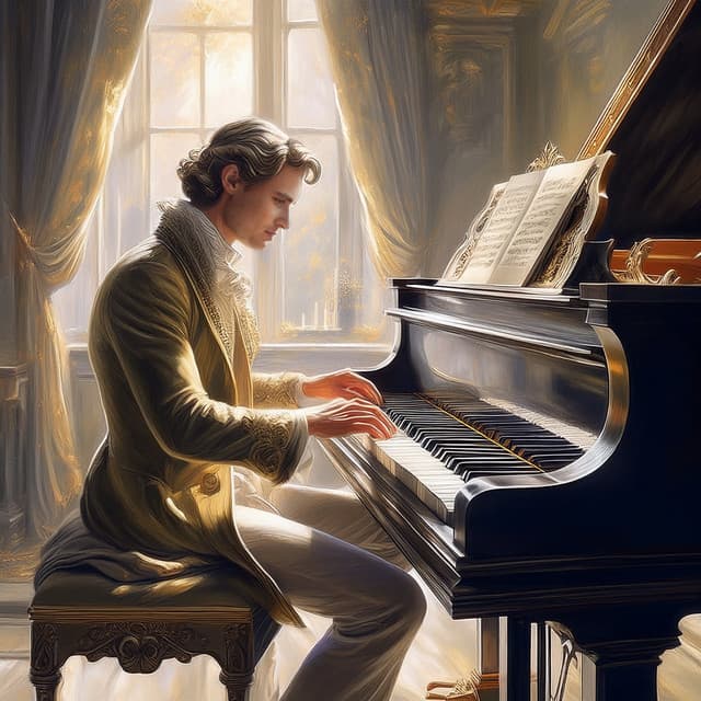 Orquesta Para Una Relajación En Silencio - Charles Anderson