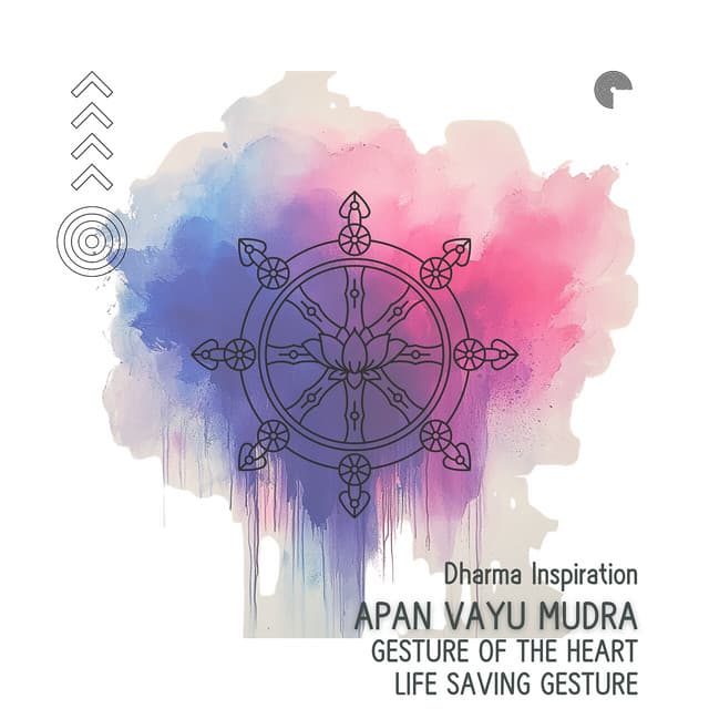 Apan Vayu Mudra - Gesture of the Heart - Relaxation, Meditation, Yoga Music