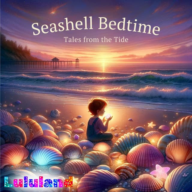 Seashell Bedtime: Tales from the Tide - Lululand