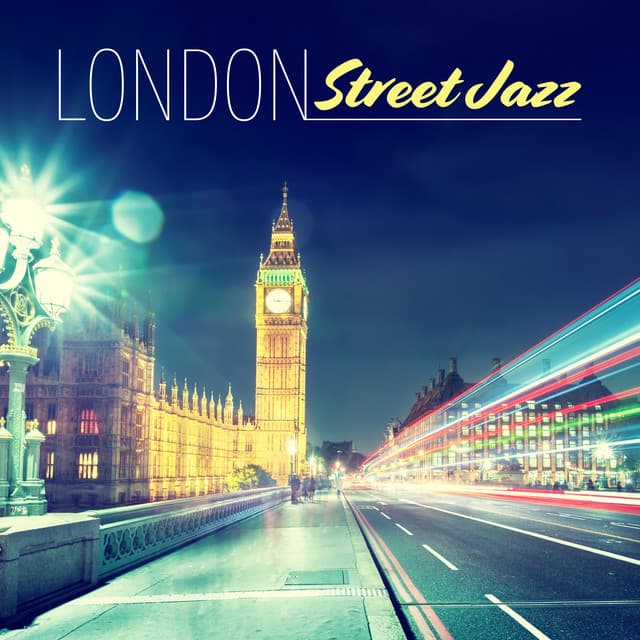 London Street Jazz - London Jazz Music Academy