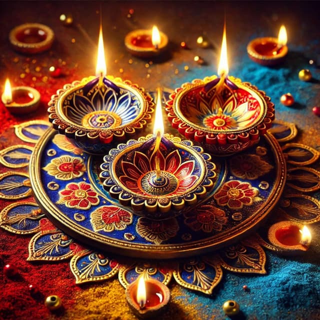 Choti Diwali 2024 - Aarav Kalrani