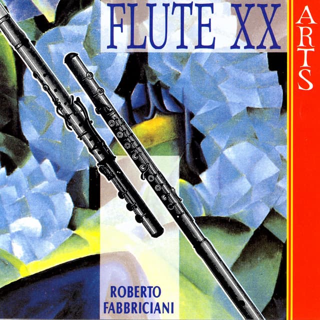 Flute XX - Roberto Fabbriciani