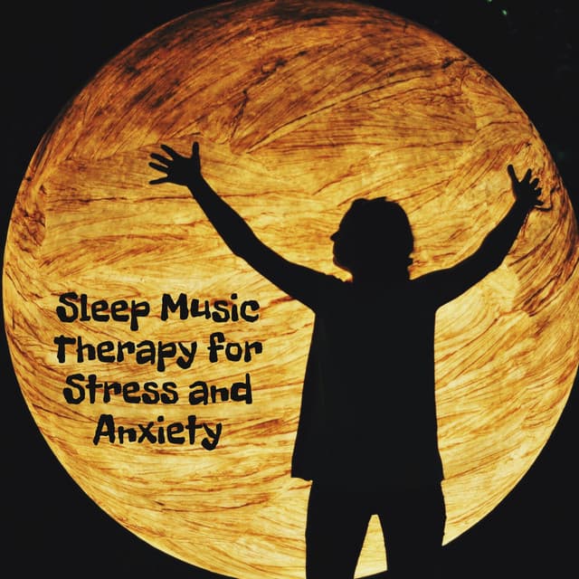 Sleep Music Therapy for Stress and Anxiety - Deep Sleep Maestro Sounds