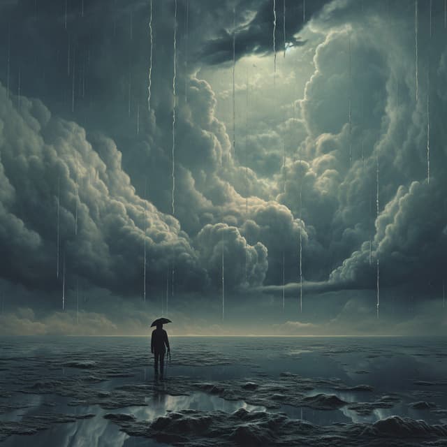 Mente Y Lluvia: Enfoque Y Claridad - Naturaleza registrada