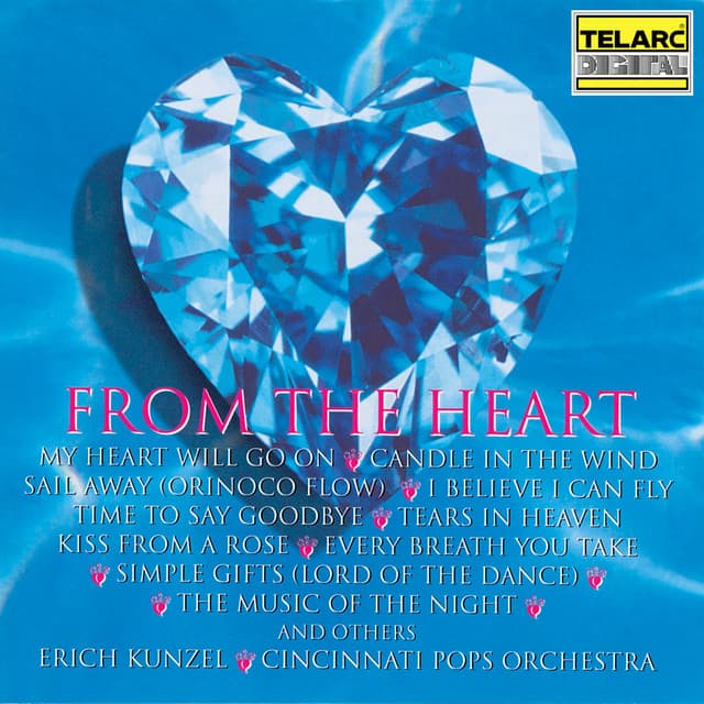 From The Heart - Erich Kunzel