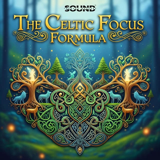 The Celtic Focus Formula - Sound Therapy Masters