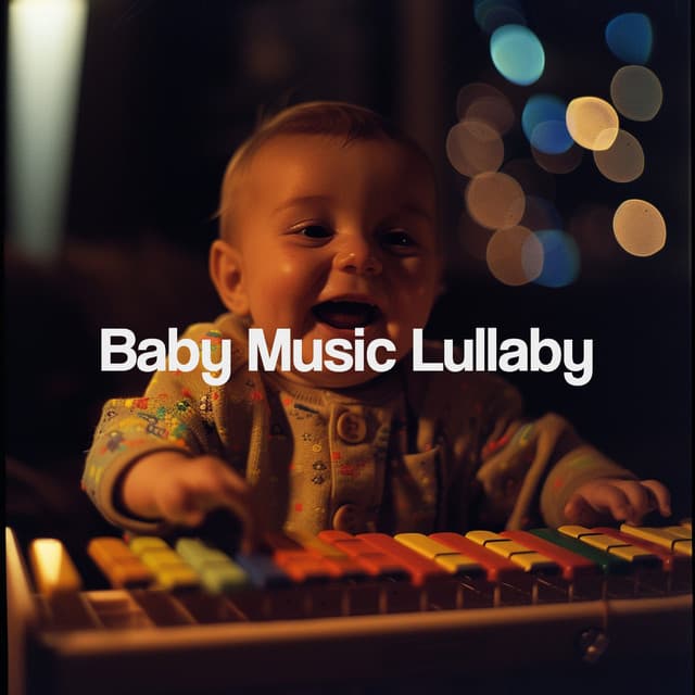 Baby Music Lullaby - Sleep Baby Sleep