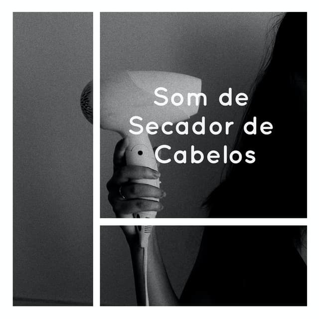 Som de Secador de Cabelos - Medicina Relaxante