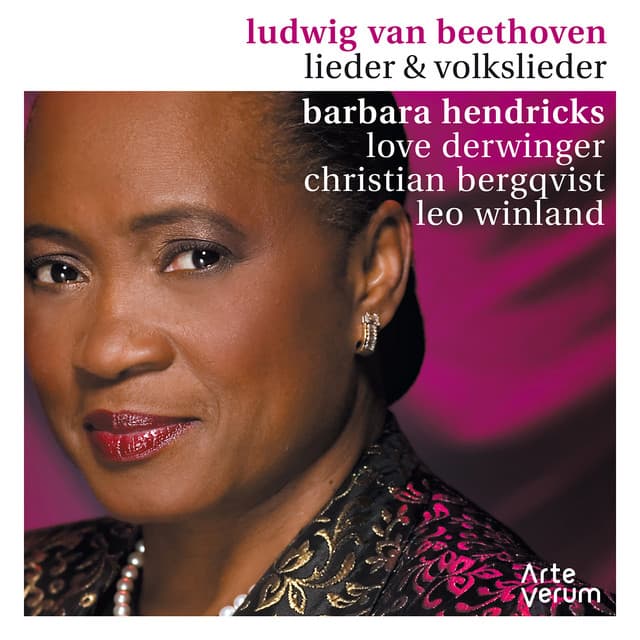 Beethoven: Lieder & Volkslieder - Ludwig van Beethoven