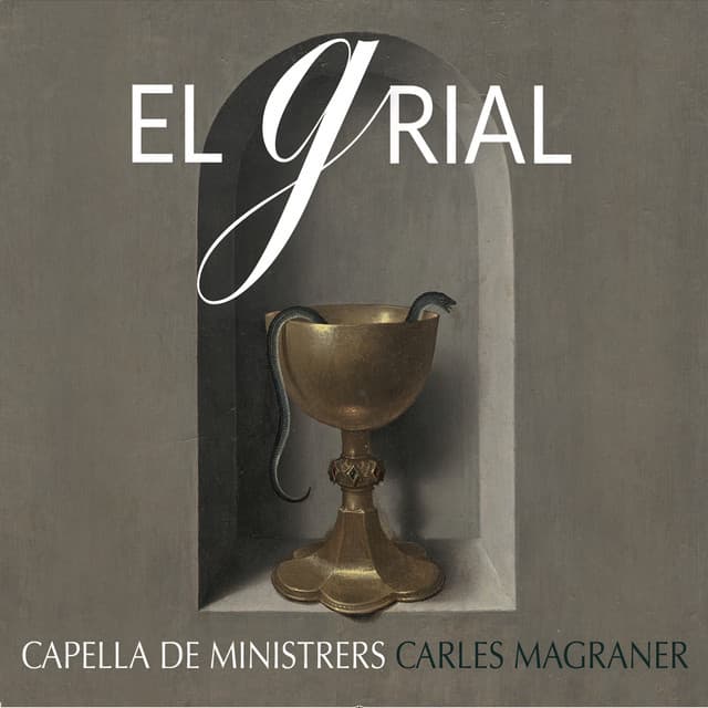 El Grial - Anonymous