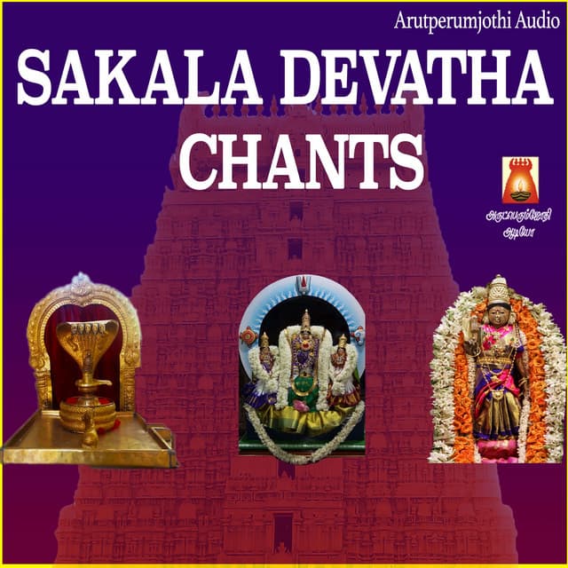 Sakala Devatha Chants - Bhavadhaarini Anantaraman