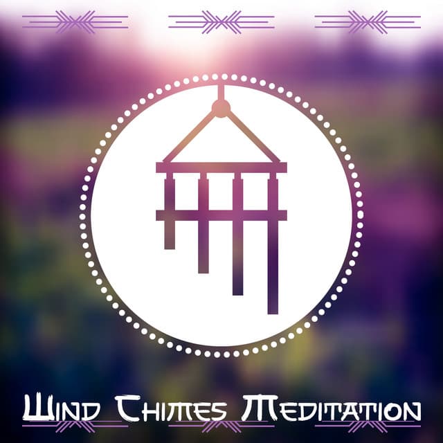 Wind Chimes Inner Silence Before Velvet Hours - Bhuvi Ananda