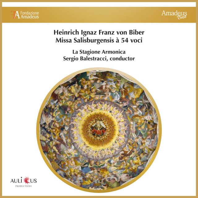 Biber: Missa Salisburgensis à 54 voci - Heinrich Ignaz Franz von Biber
