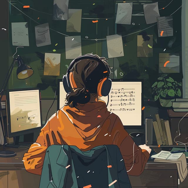 Acoustic Study Music Playlists