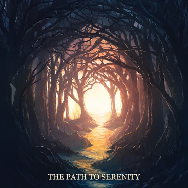 The Path to Serenity – Soothing New Age Background Music for Anxiety Relief, Antistress Music, Achieve Peace of Mind, Reduce Stress, Mind Reset - Zen Spa Zen Relaxation Zen Massage