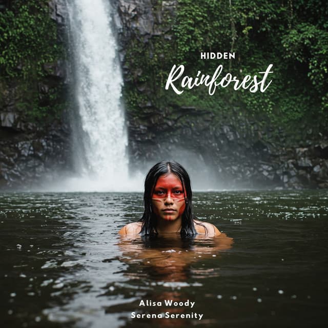 Hidden Rainforest - Alisa Woody