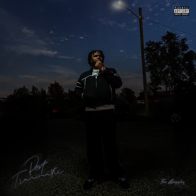 Post Traumatic - Tee Grizzley