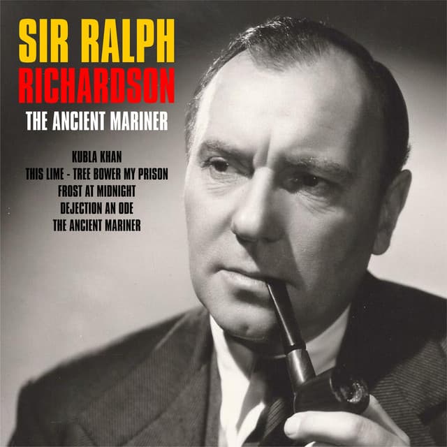 The Ancient Mariner - Sir Ralph Richardson