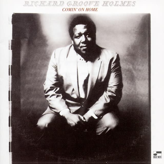 Comin' On Home - Richard "Groove" Holmes