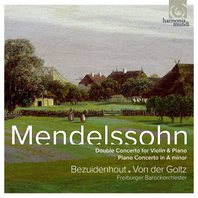 Mendelssohn: Concertos - Felix Mendelssohn