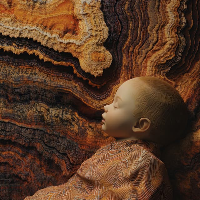 Content with Brown Noise - Deep Sleep Brown Noise