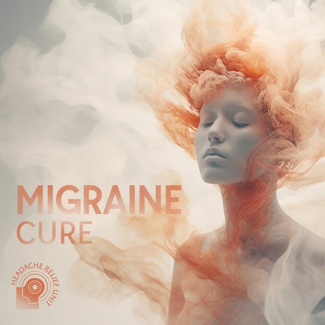 Migraine Cure: Relaxing Music for Pain Relief, Sound Therapy for Stress - Headache Relief Unit