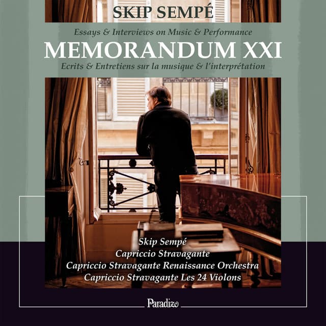Capriccio Stravagante Les 24 Violons