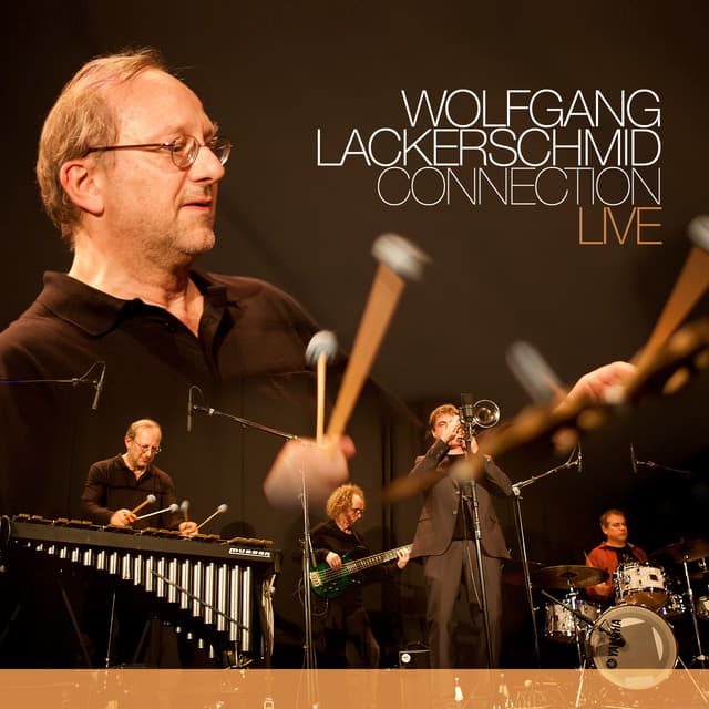 Live - Wolfgang Lackerschmid
