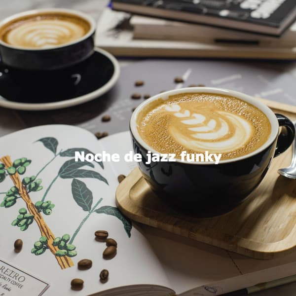 Noche de jazz funky - Reading Music Playlist