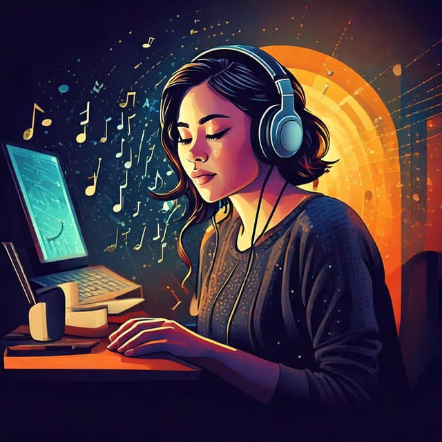 Study Sessions: Harmonies for Concentration - Reiki Chakra Consort