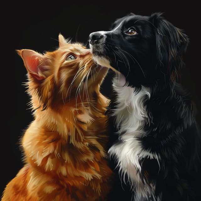 Pets' Relaxation: Gentle Melodies - Anti Stress