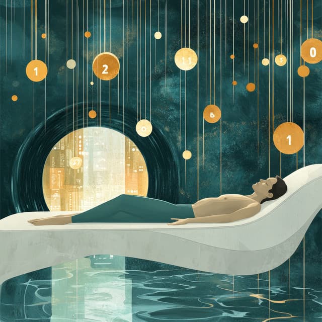 Celeste Brillante: Il Compagno Luminoso del Centro Benessere - Spa Meditation