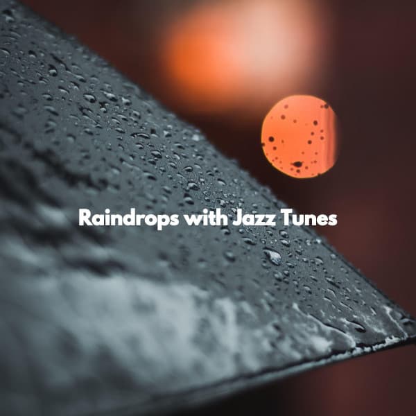 Raindrops with Jazz Tunes - New York Deluxe Dinner Jazz