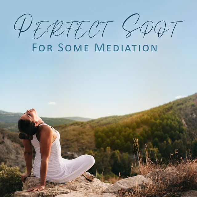 Perfect Spot For Some Mediation - Asia Ann Deep