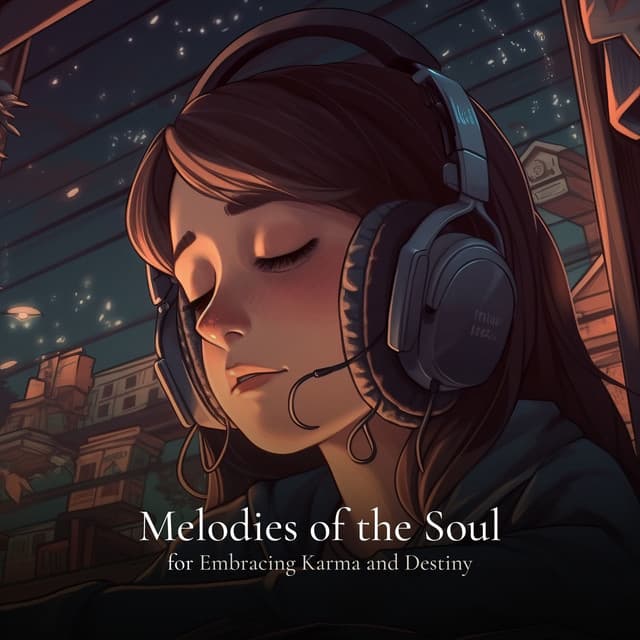 * Melodies of the Soul for Embracing Karma and Destiny * - Relax