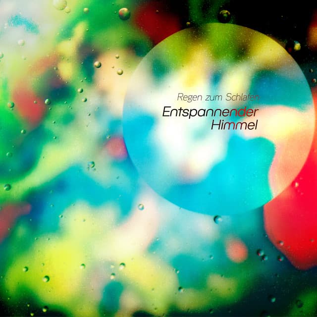 Entspannender Himmel - Regen zum Schlafen