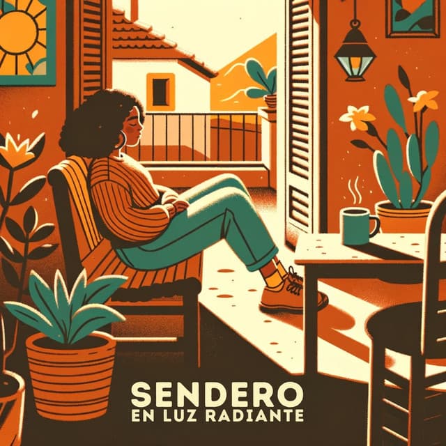 Sendero en Luz Radiante - Musica de Relajacion Espace