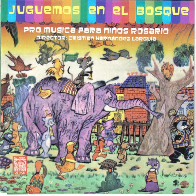 Pro Musica Para Niños Rosario