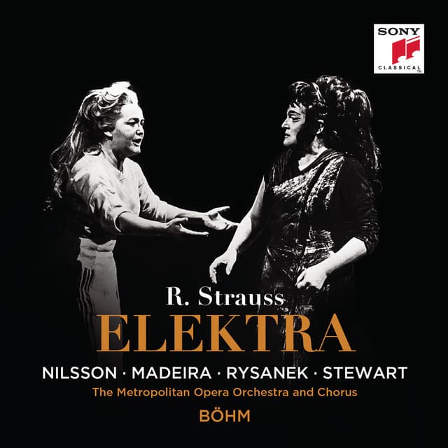 Strauss: Elektra, Op.58 - Richard Strauss