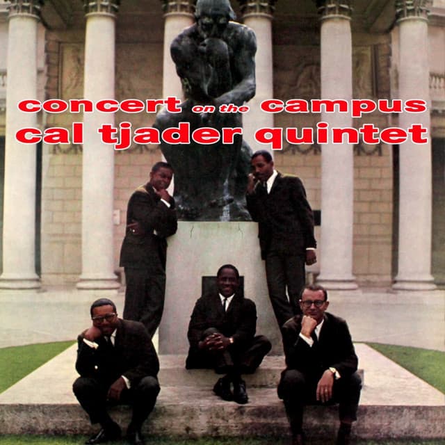 Concert On The Campus - Cal Tjader