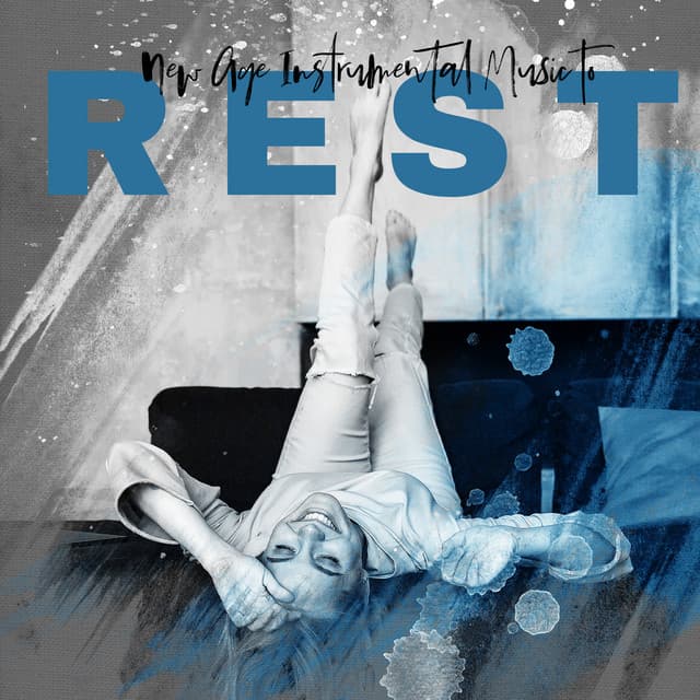 New Age Instrumental Music to Rest - Calming Piano, Moment of Relaxation, Soul Therapy - Contemporary New Age Maker