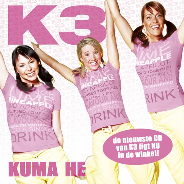 Kuma hé - K3