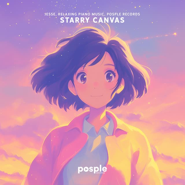Starry Canvas - JESSE
