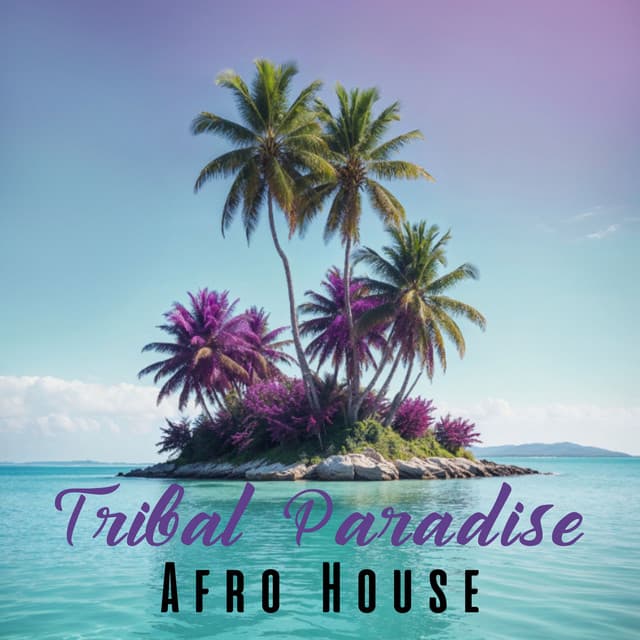 Tribal Paradise: Afro House 2024 Top Mix, Afro Lounge House Set, Ibiza Chill Beach Sunset 2024 - Sunset Chill Out Music Zone