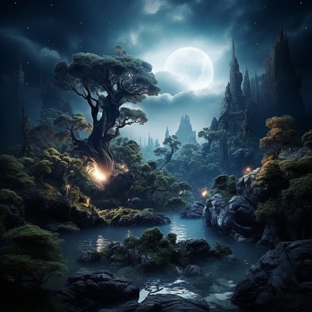 Untamed Symphony of Mother Earth - Relaxing Nature Sounds Collection